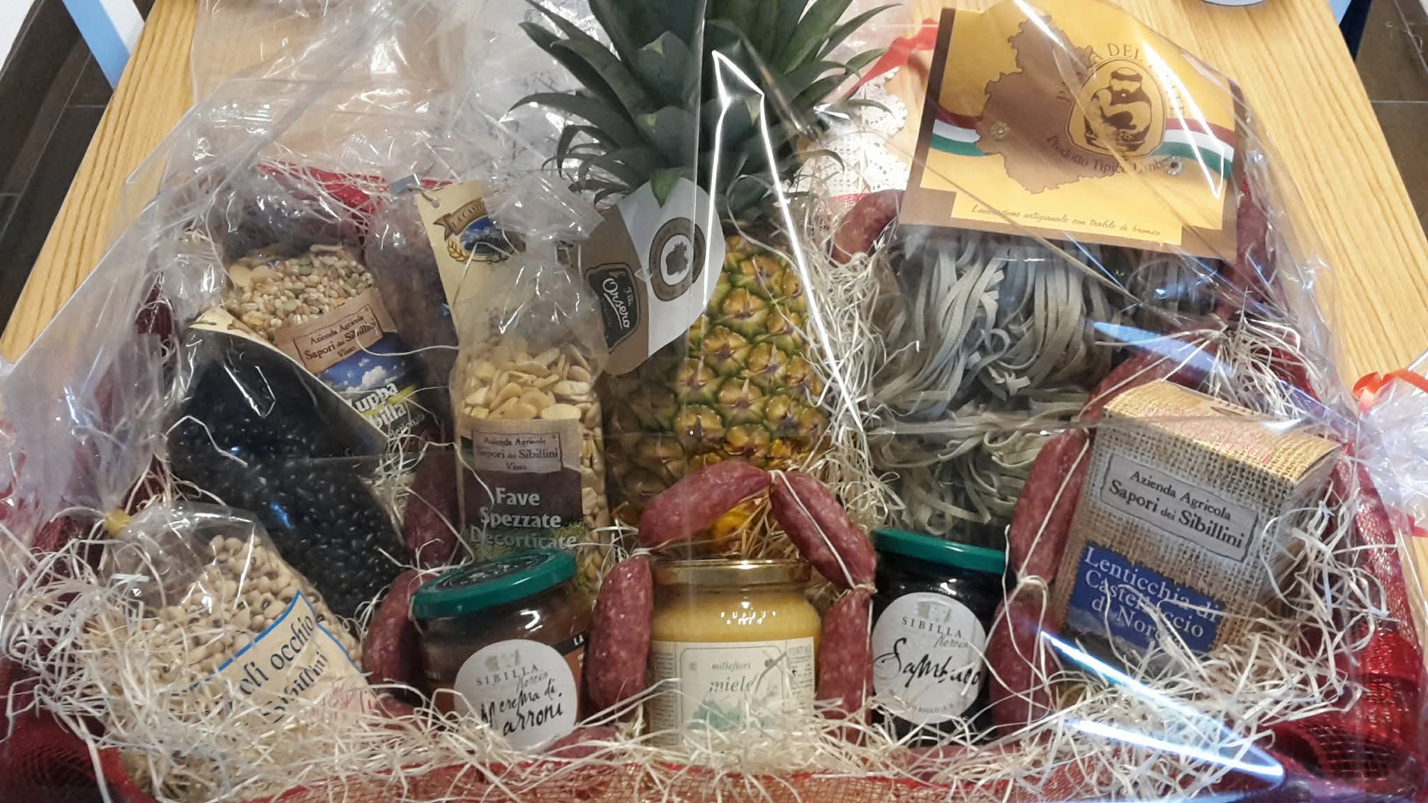 Cesti regalo